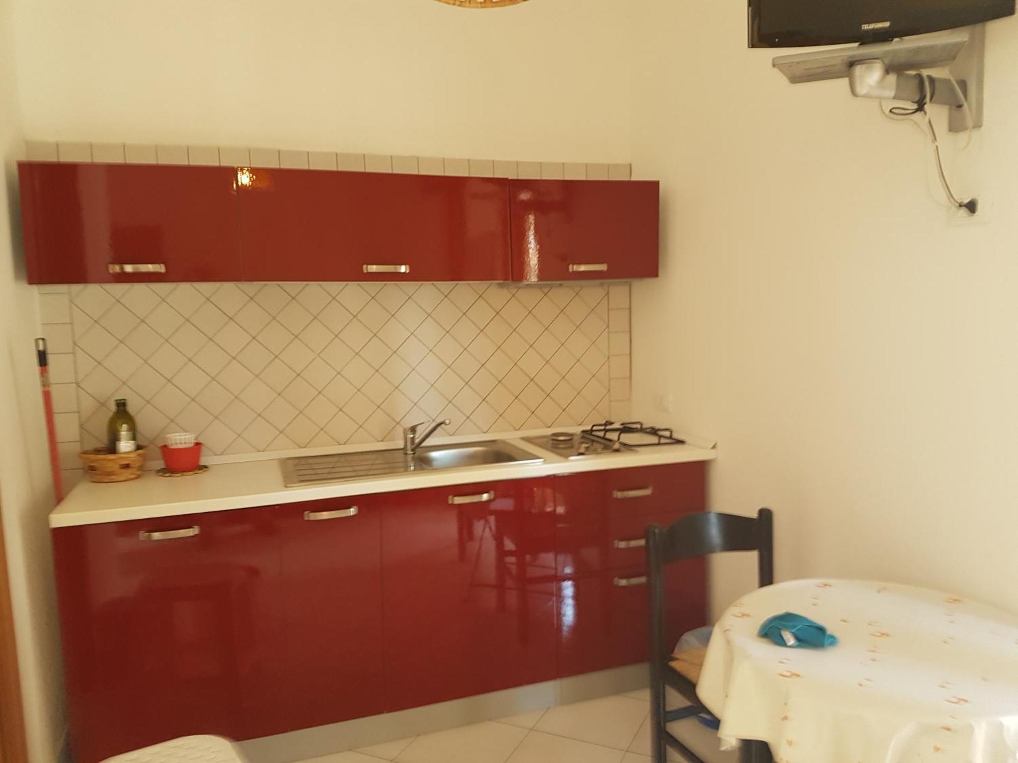 Casa Mazzini Yellow Διαμέρισμα Φαβινιάνα Εξωτερικό φωτογραφία